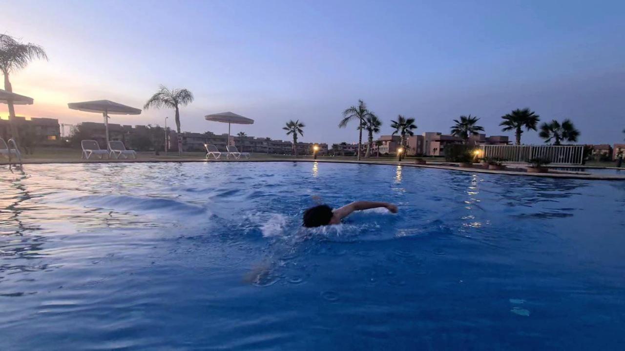 Appartement De Luxe Avec Jardin Vue Sur La Piscine Golf Securise 24H Sur 24 A 5 Minutes De L Aeroport Marrakesh Exterior photo